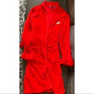 SF 49ers Red Robe